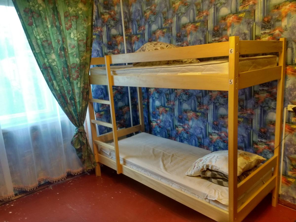 Yourhostel Khar'Kovskii 키예프 외부 사진