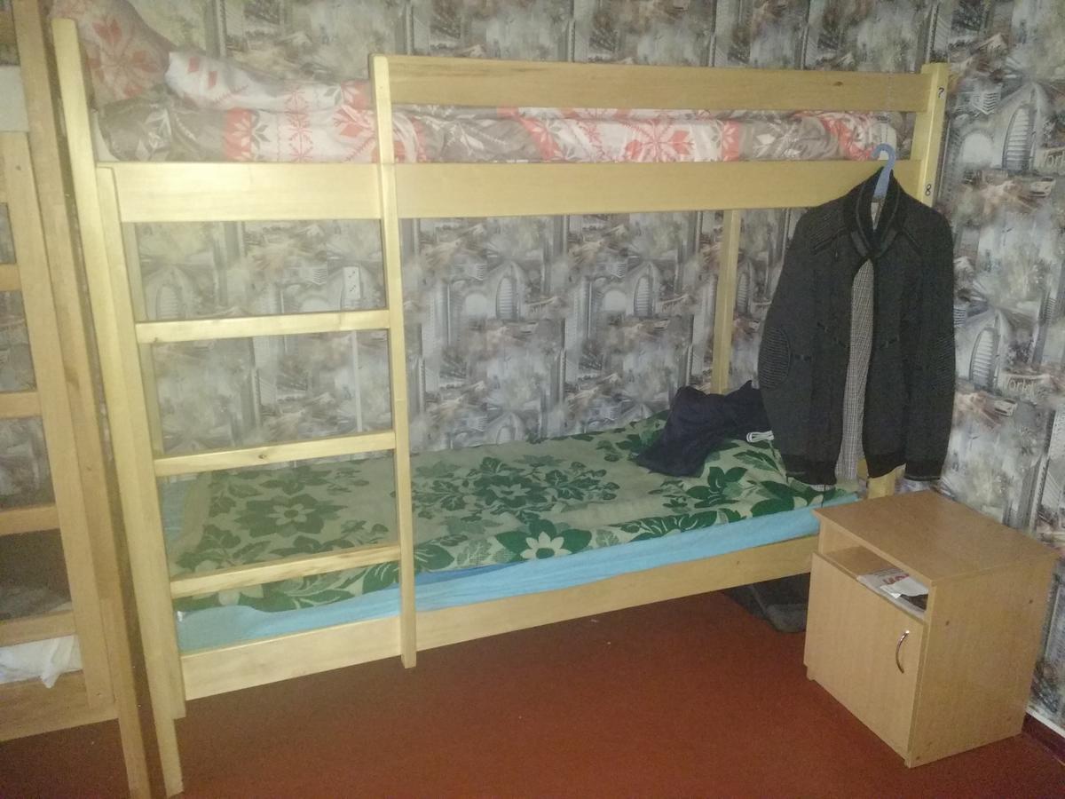 Yourhostel Khar'Kovskii 키예프 외부 사진