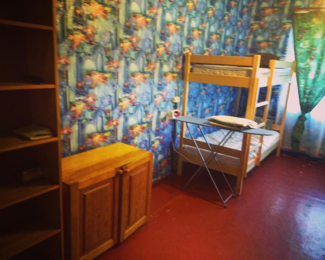 Yourhostel Khar'Kovskii 키예프 외부 사진