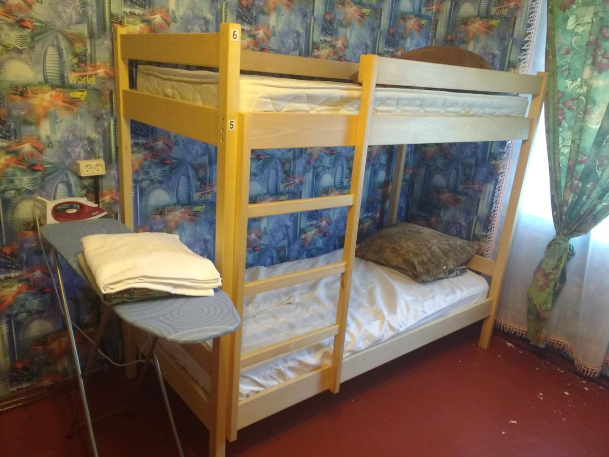Yourhostel Khar'Kovskii 키예프 외부 사진