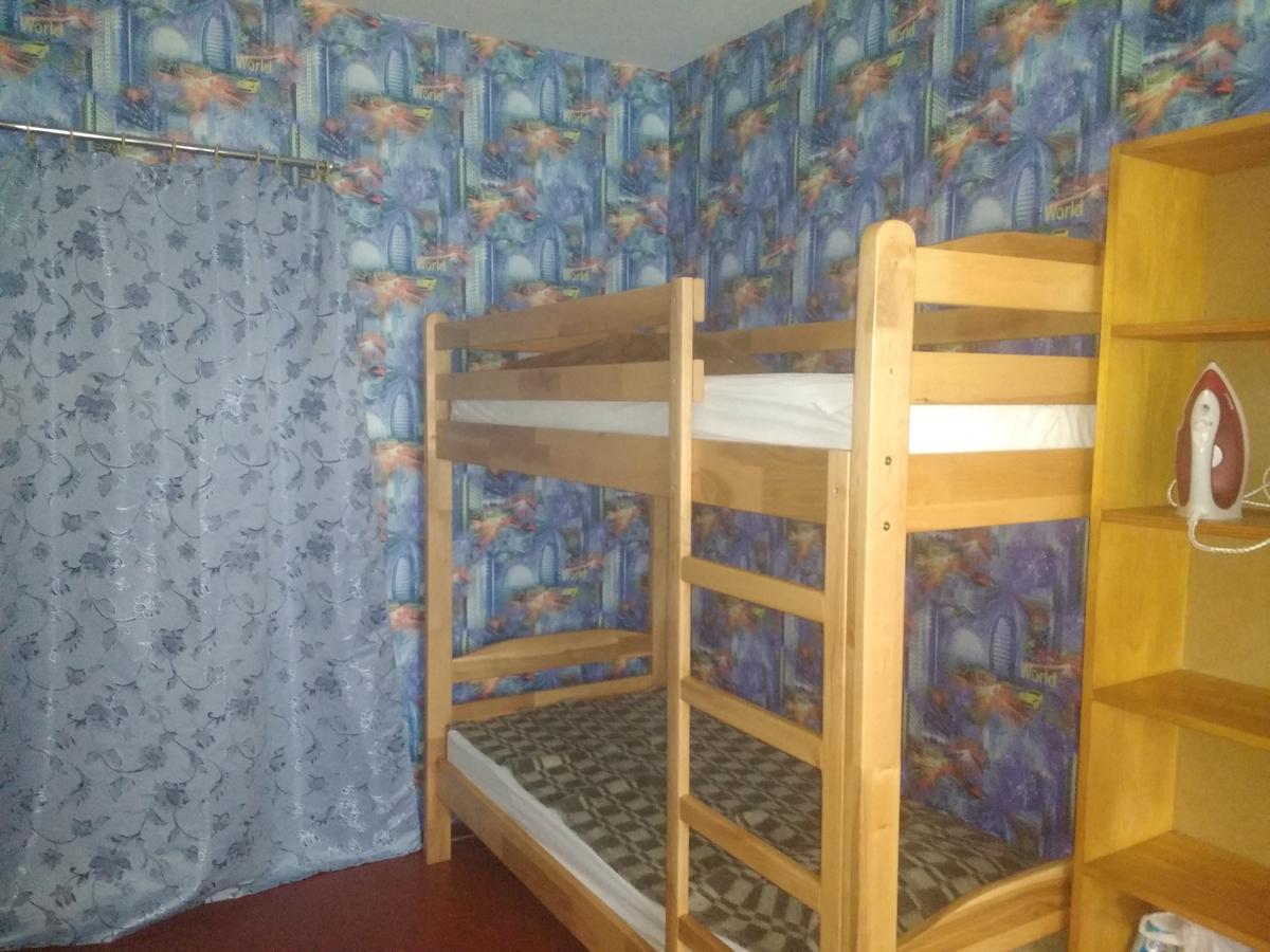 Yourhostel Khar'Kovskii 키예프 외부 사진