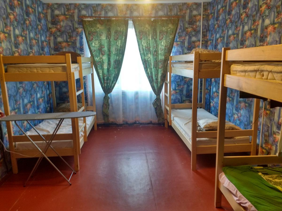 Yourhostel Khar'Kovskii 키예프 외부 사진